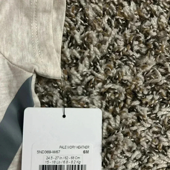 Nike Baby Futura Romper - Picture 3 of 4